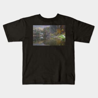 Rydal Autumn Colours Kids T-Shirt